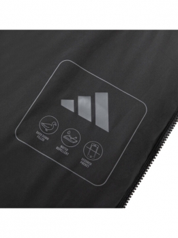 Куртка пуховая мужская для холодной погоды Adidas PUFFY DOWN JACKET