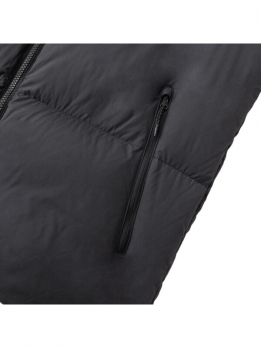 Куртка пуховая мужская для холодной погоды Adidas PUFFY DOWN JACKET