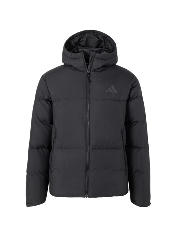 Куртка пуховая мужская для холодной погоды Adidas PUFFY DOWN JACKET
