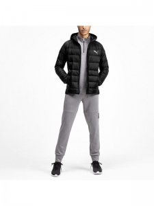 Куртка пуховая мужская повседневная Puma 4060981462514