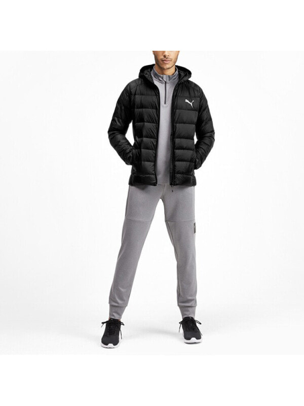 Куртка пуховая мужская повседневная Puma 4060981462514
