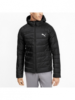 Куртка пуховая мужская повседневная Puma 4060981462514