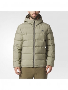 Пуховик зимний мужской adidas 4058032032830