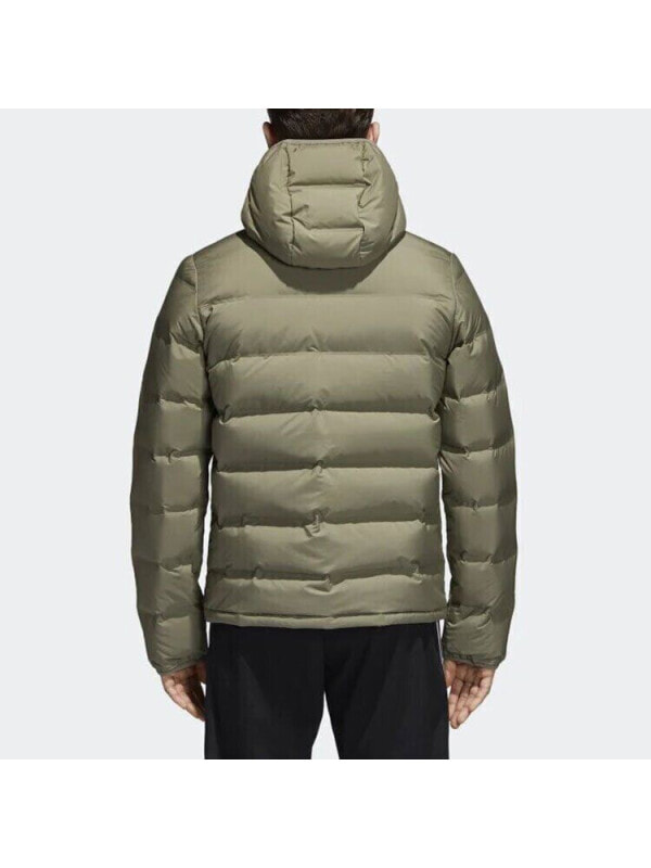 Пуховик зимний мужской adidas 4058032032830