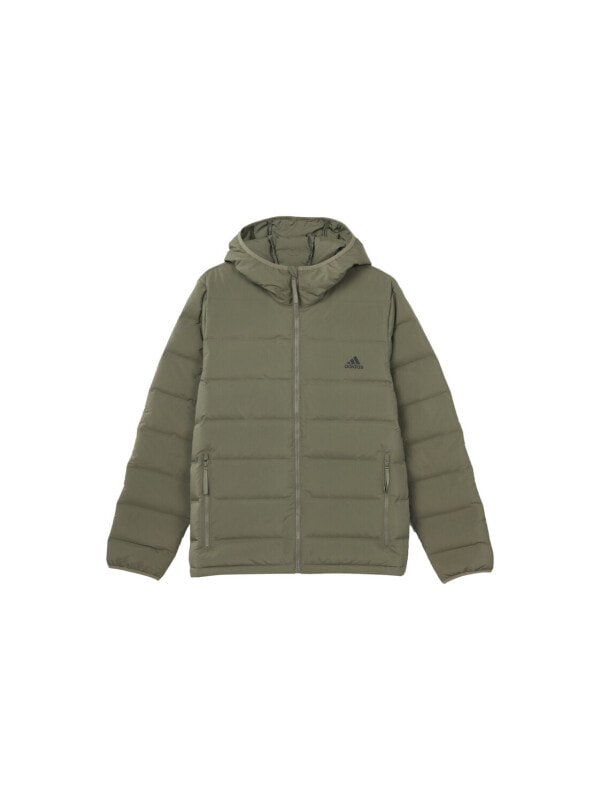 Пуховик зимний мужской adidas 4058032032830