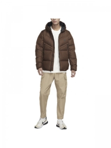 Пуховик мужской повседневный Nike 196147061827