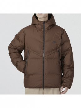 Пуховик мужской повседневный Nike 196147061827