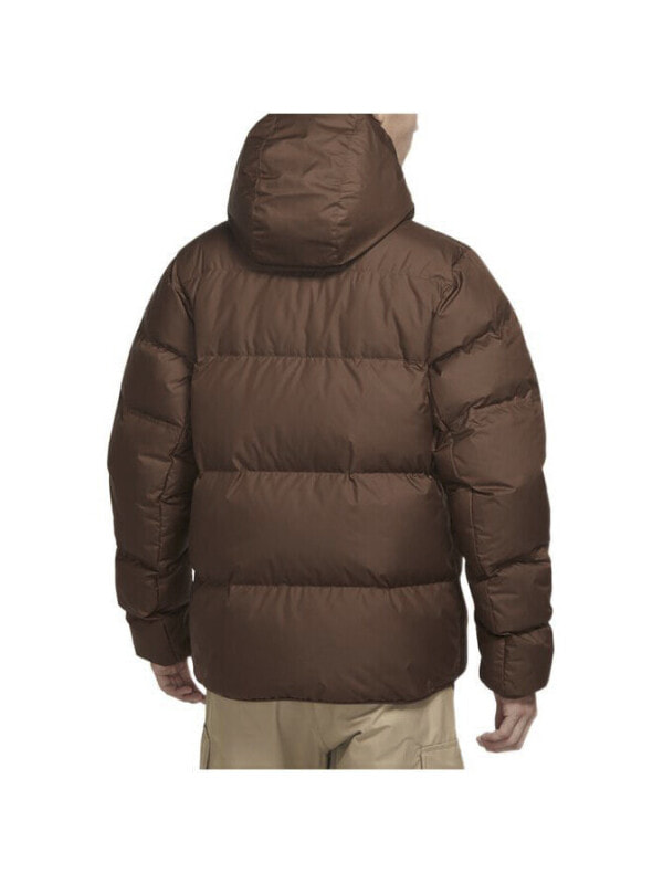 Пуховик мужской повседневный Nike 196147061827