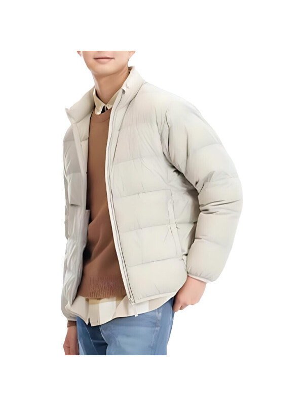 Куртка утепленная мужская для повседневного использования Uniqlo 2000168662162