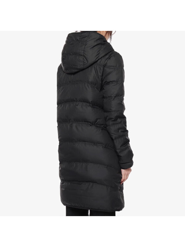 Пуховик женский утепленный для повседневной носки Nike 888409770287