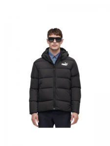 Куртка утепленная мужская для повседневной носки puma 4065449027441