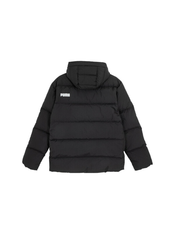 Куртка утепленная мужская для повседневной носки puma 4065449027441
