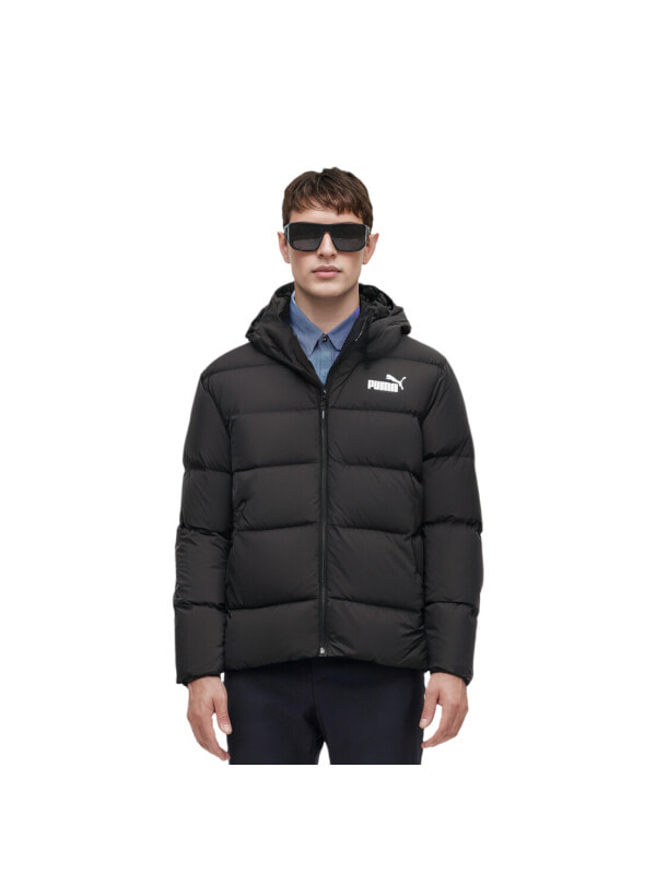 Куртка утепленная мужская для повседневной носки puma 4065449027441