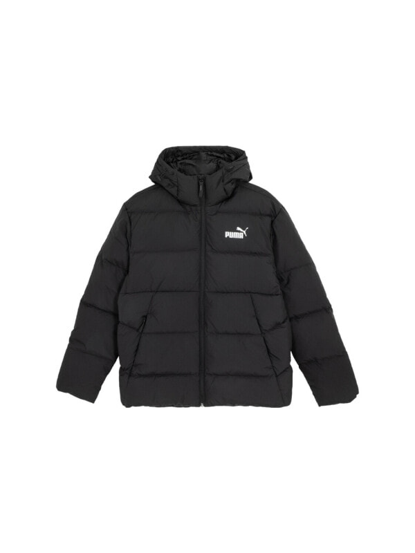 Куртка утепленная мужская для повседневной носки puma 4065449027441