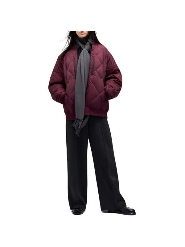 Пуховик унисекс для прогулок Uniqlo 2000191885613