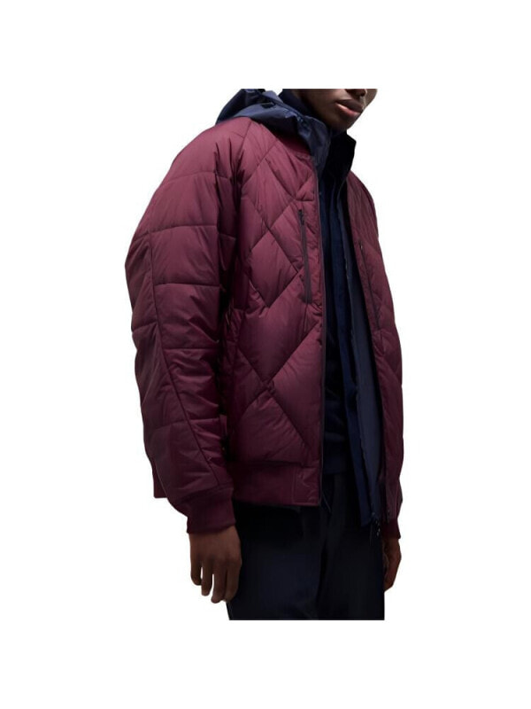 Пуховик унисекс для прогулок Uniqlo 2000191885613