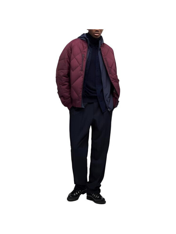 Пуховик унисекс для прогулок Uniqlo 2000191885613