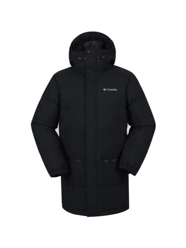 Пуховик мужской для активного отдыха Columbia 195979726263