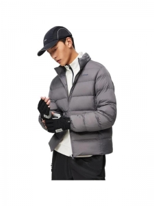 Куртка утепленная мужская для фитнеса LiNing Fitness Series 6905154040848