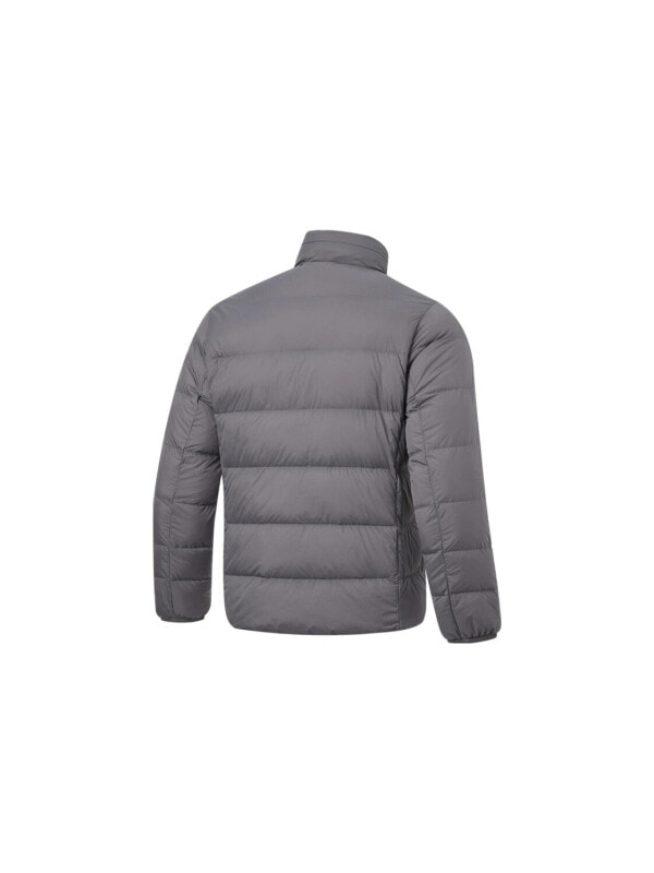 Куртка утепленная мужская для фитнеса LiNing Fitness Series 6905154040848