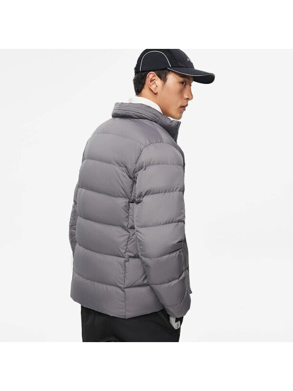 Куртка утепленная мужская для фитнеса LiNing Fitness Series 6905154040848