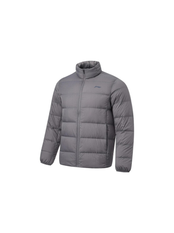 Куртка утепленная мужская для фитнеса LiNing Fitness Series 6905154040848