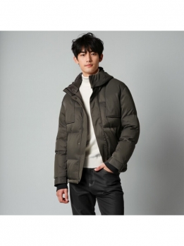 Пуховик мужской повседневный uniqlo 2000160817768