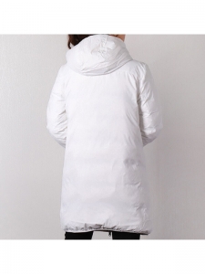 Пуховик женский повседневный Nike Ice Garnet Red