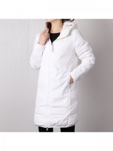 Пуховик женский повседневный Nike Ice Garnet Red