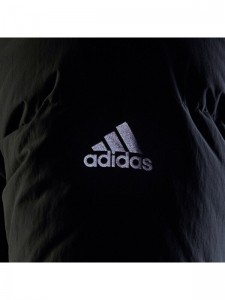 Пуховик мужской повседневный Adidas Deep Earthy Brown