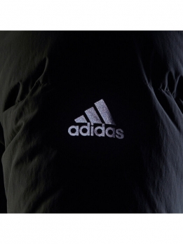 Пуховик мужской повседневный Adidas Deep Earthy Brown