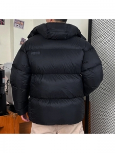 Куртка утепленная мужская для повседневной носки Puma 4099683757642