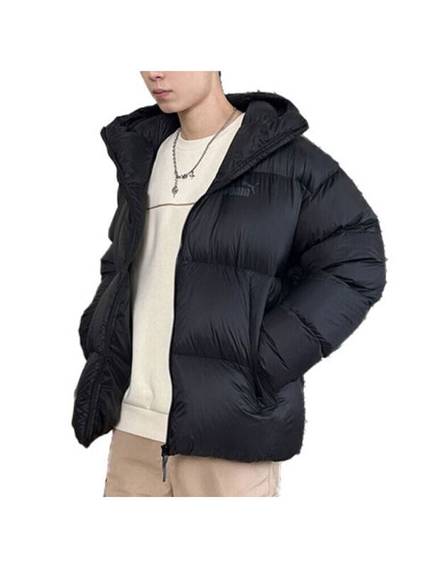 Куртка утепленная мужская для повседневной носки Puma 4099683757642