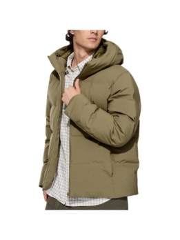 Пуховик мужской повседневный Uniqlo 2000192824659