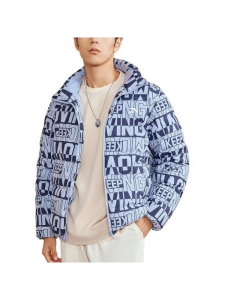 Пуховик мужской зимний Anta 6913794485509