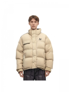 Куртка пуховая мужская для холодной погоды Puma 4065452011062