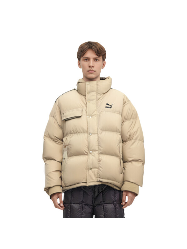 Куртка пуховая мужская для холодной погоды Puma 4065452011062