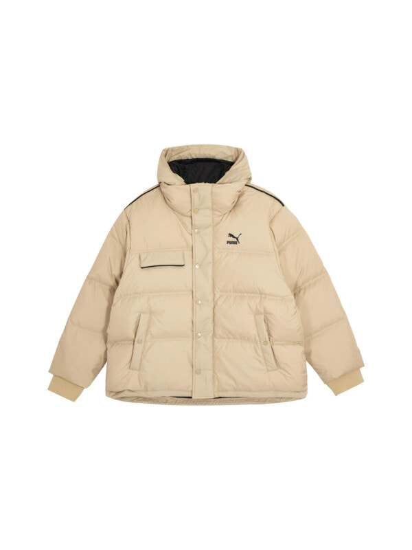 Куртка пуховая мужская для холодной погоды Puma 4065452011062