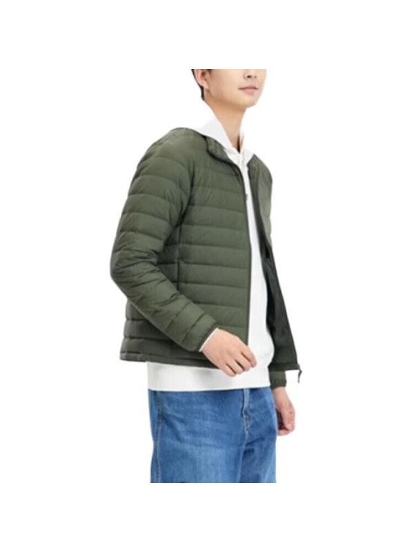 Пуховик мужской повседневный Uniqlo 2000181946843