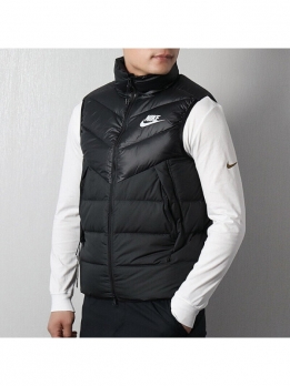 Жилет безрукавка мужской повседневный Nike NSW Down Fill