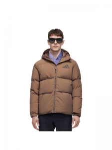 Куртка утепленная унисекс повседневная adidas 4067898487050