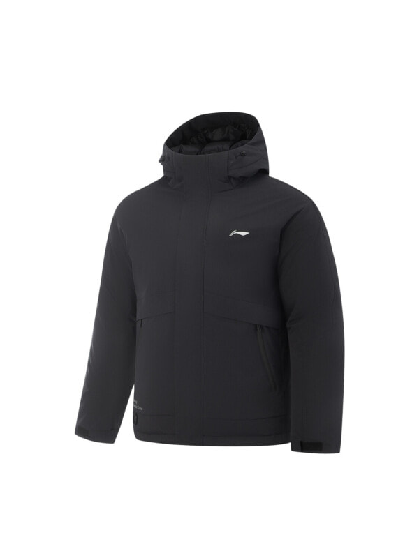 Пуховик мужской зимний LiNing Fondue Down Series