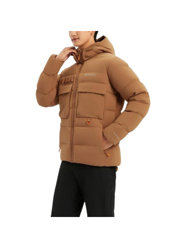 Пуховик зимний мужской Columbia 195979388522