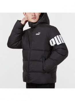 Пуховик мужской повседневный Puma 4064533878693