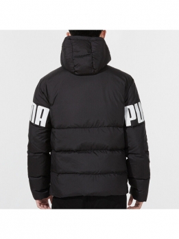 Пуховик мужской повседневный Puma 4064533878693