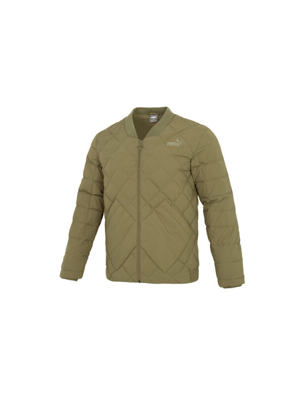 Куртка зимняя мужская повседневная Puma 4065452314019