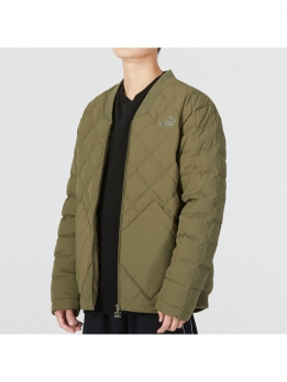 Куртка зимняя мужская повседневная Puma 4065452314019