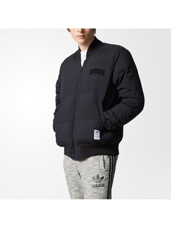 Куртка утепленная мужская adidas Originals flight do down jacket