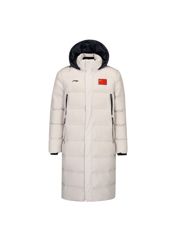 Куртка зимняя мужская для бадминтона LiNing Badminton Series