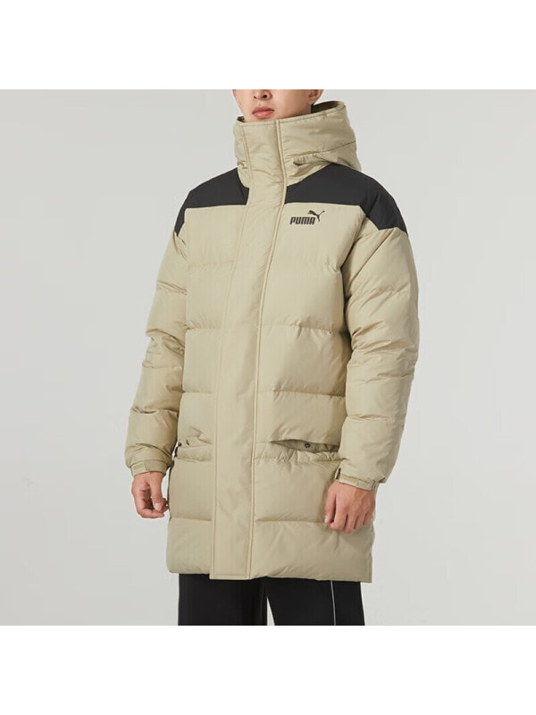 Куртка пуховая унисекс повседневная puma 4099685420490